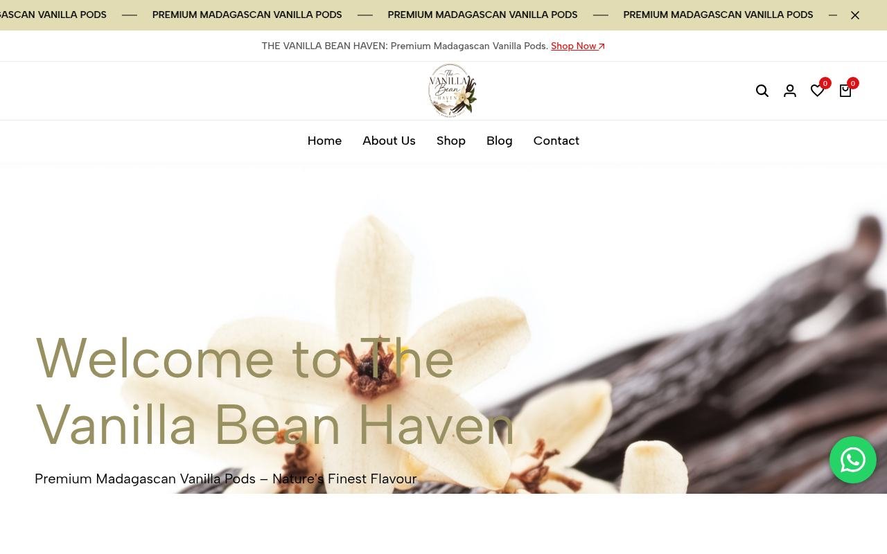 The Vanilla Bean Haven