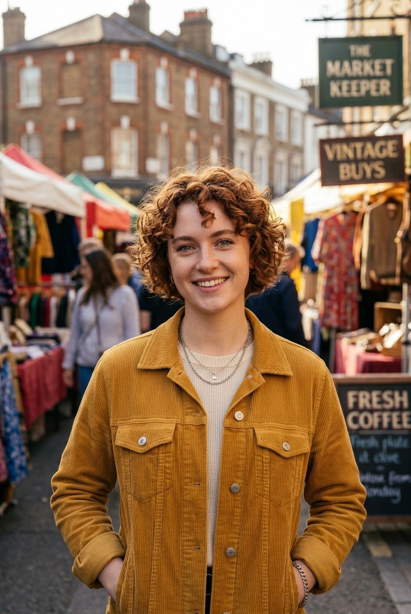 Imogen Clarke