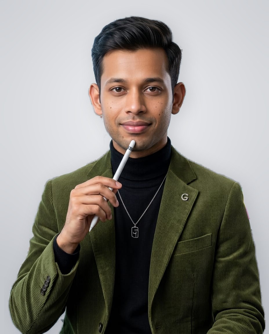 Aryan Raj, Automation Specialist